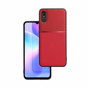 Puzdro Elegance TPU Xiaomi - Redmi 9A/9AT - červené