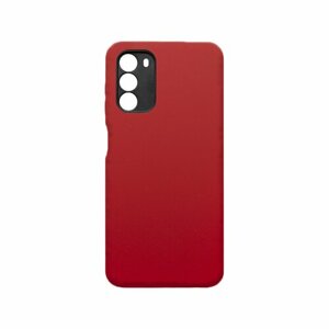 Sturdo Mark puzdro Motorola Moto E32s, bordové, Hardcase