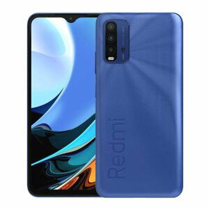 Xiaomi Redmi 9T 4GB/128GB Dual SIM, Modrý - vystavené/použité