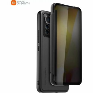 Made for Xiaomi Book View Pouzdro pro Xiaomi 12 Lite 5G Black