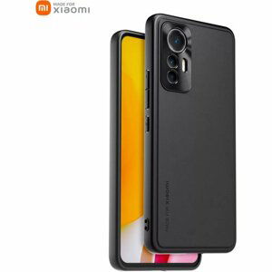 Made for Xiaomi TPU Kryt pro Xiaomi 12 Lite 5G Black