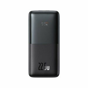 Baseus PPBD040001 Bipow Pro Digital Display Powerbanka 10000mAh 22.5W Black