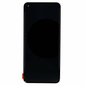 LCD Display + Dotyková Deska + Přední Kryt pro Realme 8