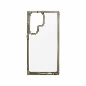 Sturdo Hardcase plastové puzdro Samsung Galaxy S23 Ultra, Smokey