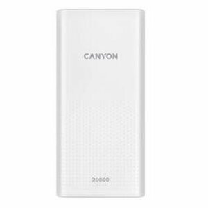 Canyon PB-2001 Powerbanka, Li-Pol, 20.000 mAh