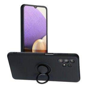 Puzdro Finger TPU Samsung Galaxy A13 4G - čierne