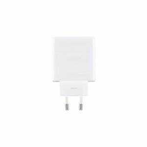 OnePlus SuperVOOC Charger 80W USB Cestovní Nabíječ White