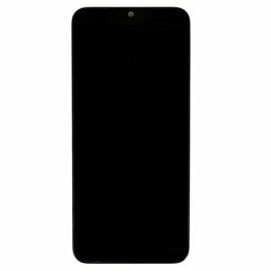 LCD Display + Dotyková Deska + Přední Kryt pro Xiaomi Redmi A1/A1+ Black (Service Pack)