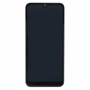 Huawei Y6 2019 LCD Display + Dotyková Deska + Přední Kryt Brown (No Logo)