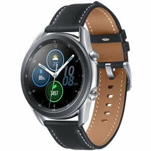 Samsung Galaxy Watch 3 45mm LTE SM-R845 Mystic Silver Strieborné