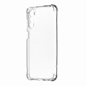 Tactical TPU Plyo Kryt pro Motorola G82 5G Transparent