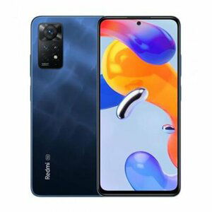 Xiaomi Redmi Note 11 Pro 5G 6GB/64GB Dual SIM Atlantic Blue Modrý - Trieda A