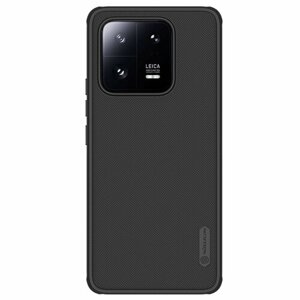 Nillkin Super Frosted PRO Zadní Kryt pro Xiaomi 13 Pro Black