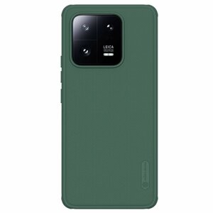 Nillkin Super Frosted PRO Zadní Kryt pro Xiaomi 13 Pro Deep Green