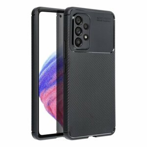 Puzdro Carbon Elite TPU Samsung Galaxy A33 5G - čierne