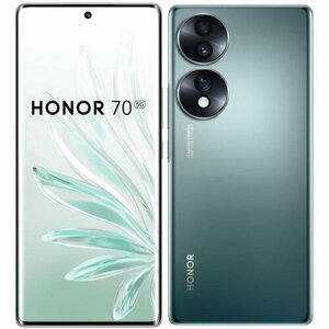 Honor 70 5G 8GB/128GB Dual SIM Emerald Green Zelený - Nový z výkupu