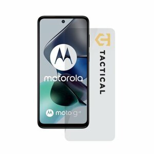 Tactical Glass Shield 2.5D sklo pro Motorola G23 Clear