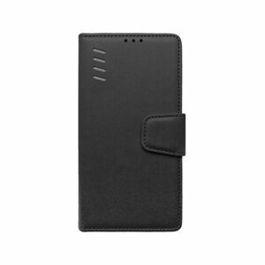 mobilNET knižkové puzdro Xiaomi Redmi A1 Plus, čierna, Daze