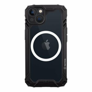 Tactical MagForce Chunky Mantis Kryt pro Apple iPhone 13 Black