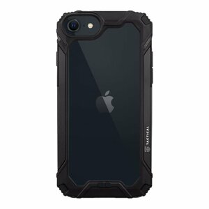 Tactical Chunky Mantis Kryt pro Apple iPhone 6/7/8/SE2020/SE2022 Black