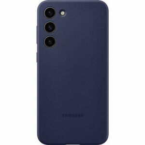 EF-PS916TNE Samsung Silikonový Kryt pro Galaxy S23+ Navy