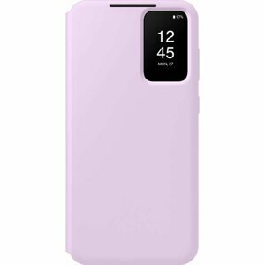 EF-ZS916CVE Samsung Clear View Cover pro Galaxy S23+ Lilac