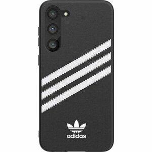 Samsung zadný kryt Adidas samba  GP-FPS916 pre Galaxy S23+,  čierny