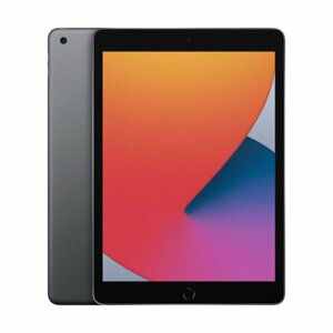 Apple iPad 10,2'' 2020 32GB Wi-Fi MYL92FD/A Space Gray - Trieda B