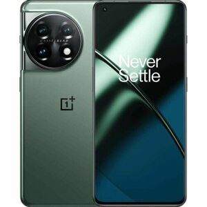 OnePlus 11 5G DualSIM 16+256GB gsm tel. Eternal Green