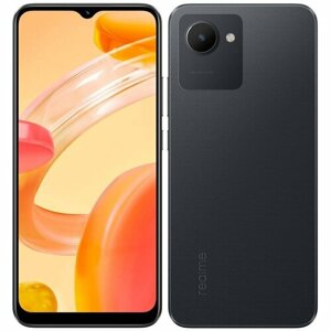 Realme C30 3GB/32GB Dual SIM, Denim Black