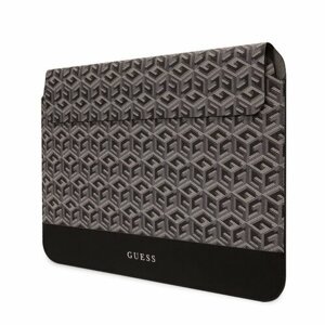 Guess PU G Cube Computer Sleeve 13/14" Black