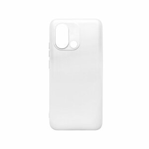 Puzdro Moist Xiaomi Redmi 12C, silikónové - transparentné