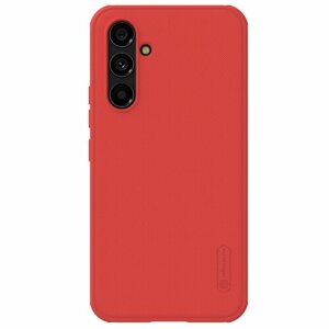 Nillkin Super Frosted PRO Zadní Kryt pro Samsung Galaxy A54 5G Red