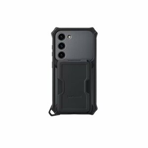 Samsung case Rugged Gadget for Samsung Galaxy S23 Ultra titan