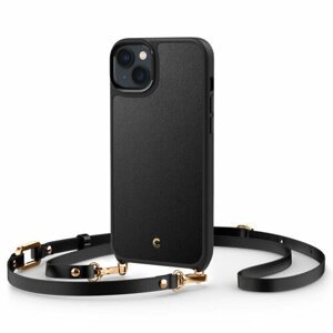 Puzdro Spigen Cyrill Classic Charm Mag Magsafe iPhone 14 - čierne