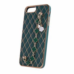 Glamour case for iPhone 7 Plus / 8 Plus green