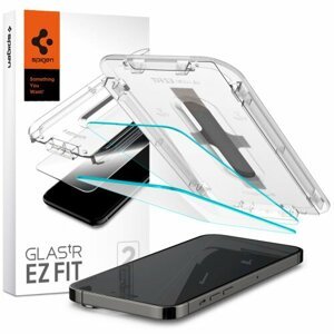 Spigen tempered glass Spigen Glas.TR 2-Pack for IPhone 14 Pro Max 6,7" Clear