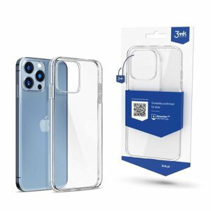 3mk Clear Case for iPhone 12 / 12 Pro