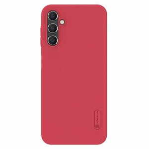 Nillkin Super Frosted Zadní Kryt pro Samsung Galaxy A14 5G Bright Red