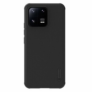 Nillkin Super Frosted PRO Magnetic Zadní Kryt pro Xiaomi 13 Pro Black