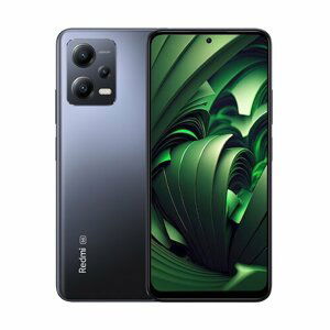 Xiaomi Redmi Note 12 4GB/128GB Dual SIM, Šedý - SK distribúcia