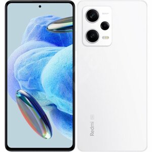 Xiaomi Redmi Note 12 Pro 5G 6GB/128GB Dual SIM, Biely - SK distribúcia