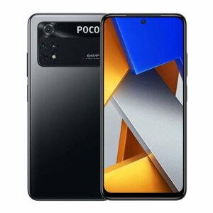 Poco M4 Pro 6GB/128GB, Čierny - vystavené/použité