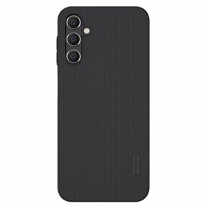 Nillkin Super Frosted Zadní Kryt pro Samsung Galaxy A14 4G Black