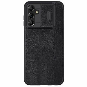 Nillkin Qin Book PRO Pouzdro pro Samsung Galaxy A14 4G Black