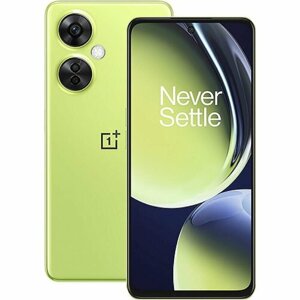 OnePlus Nord CE 3 Lite 5G 8GB/128GB DualSIM, Pastel Lime