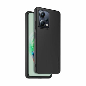 Made for Xiaomi TPU Kryt pro Redmi Note 12 5G Black