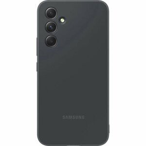 EF-PA546TBE Samsung Silikonový Kryt pro Galaxy A54 5G Black