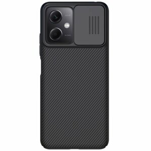 Nillkin CamShield Zadní Kryt pro Xiaomi Redmi Note 12 5G/Poco X5 5G Black