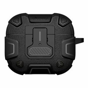 Nillkin Bounce PRO Pouzdro pro Airpods 3 Black